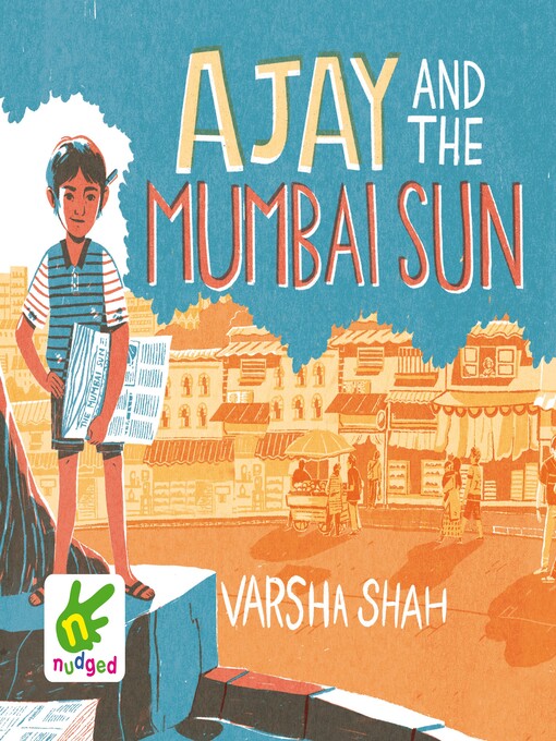 Cover image for Ajay and the Mumbai Sun